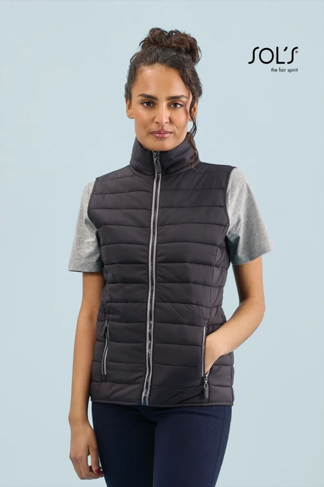 Lightweight Ladies' Bodywarmer