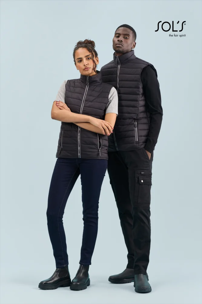 Lightweight Ladies' Bodywarmer