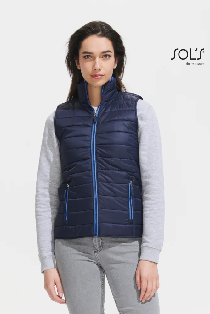 Lightweight Ladies' Bodywarmer