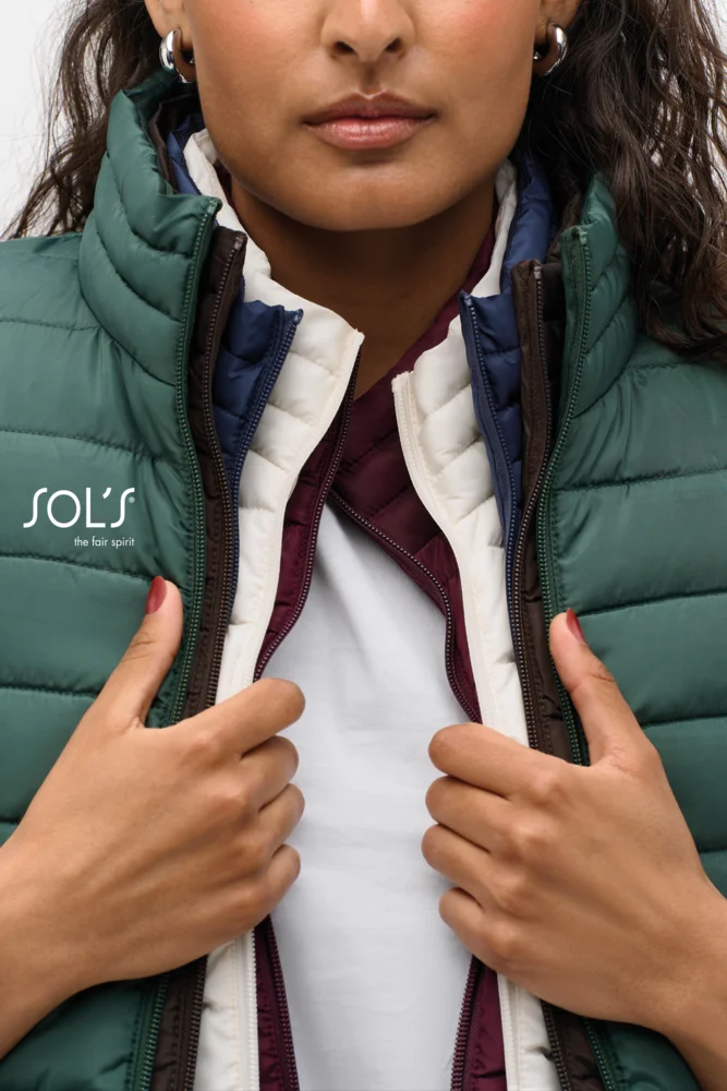 Lightweight Ladies' Bodywarmer