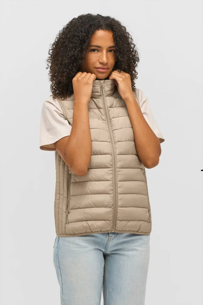 Lightweight Ladies' Bodywarmer