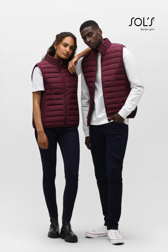 Lightweight Ladies' Bodywarmer