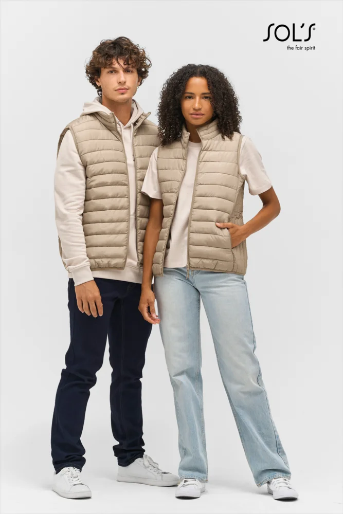 Lightweight Ladies' Bodywarmer