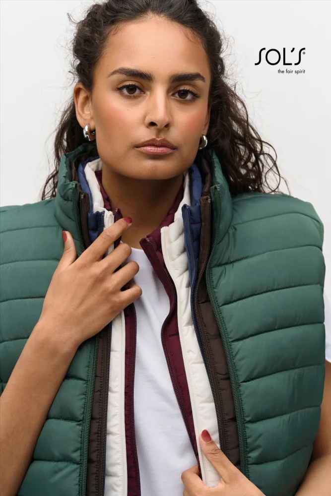 Lightweight Ladies' Bodywarmer