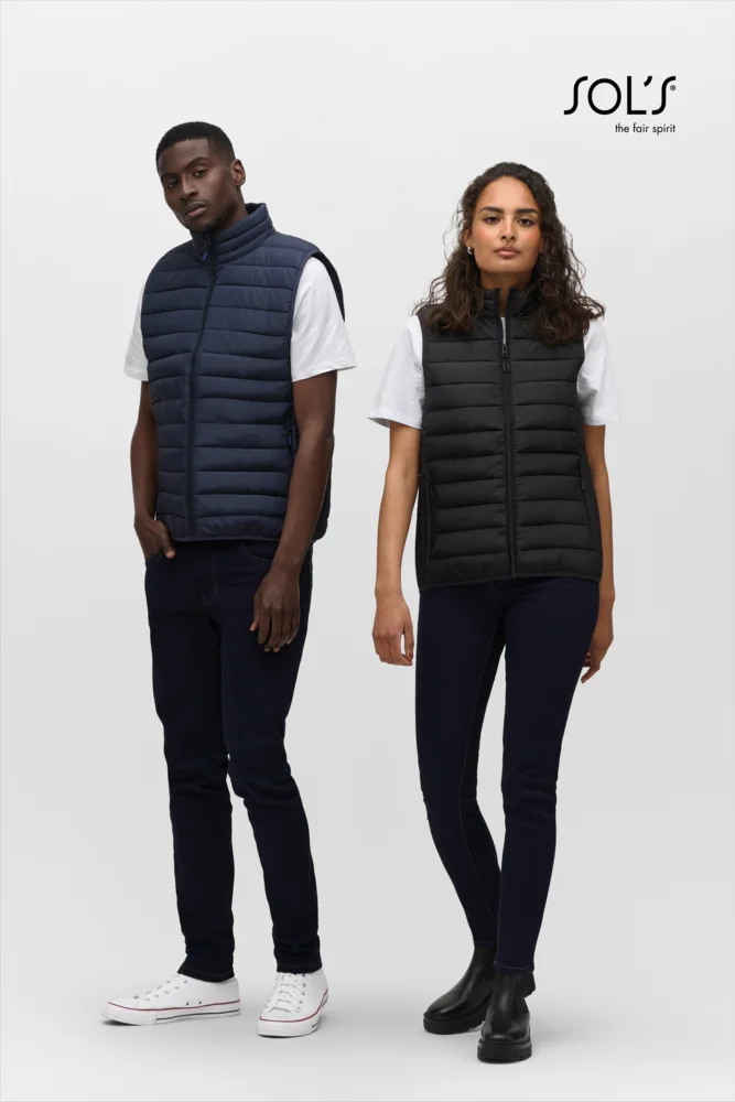 Lightweight Ladies' Bodywarmer
