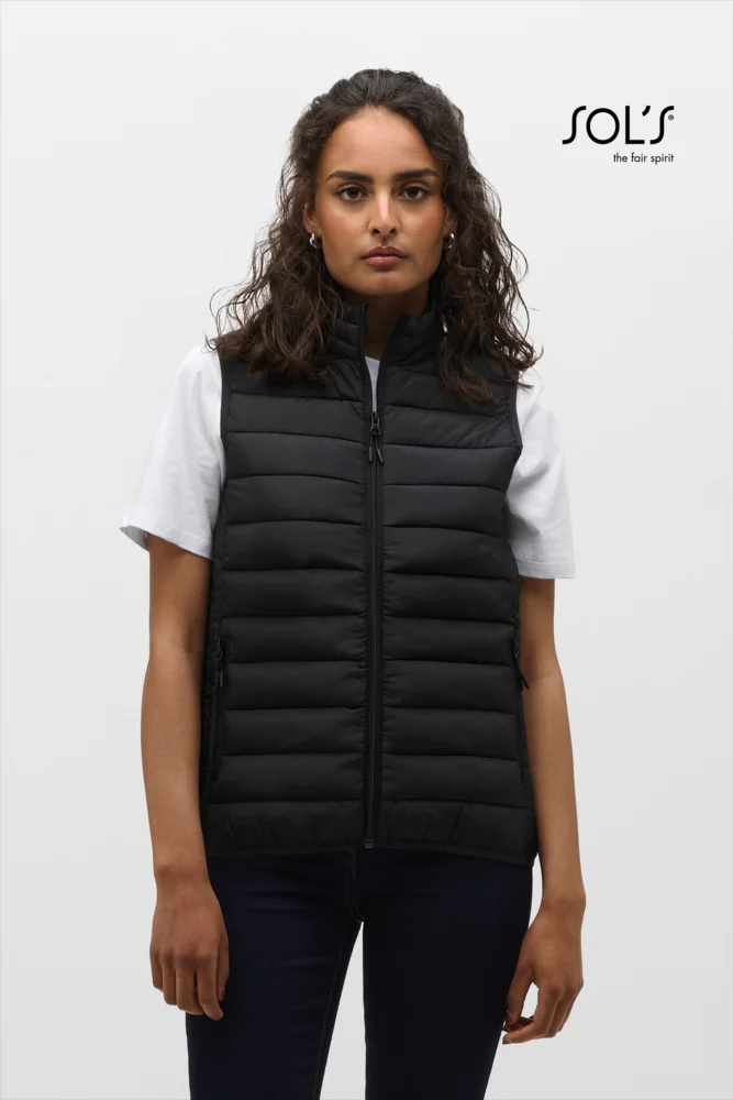 Lightweight Ladies' Bodywarmer
