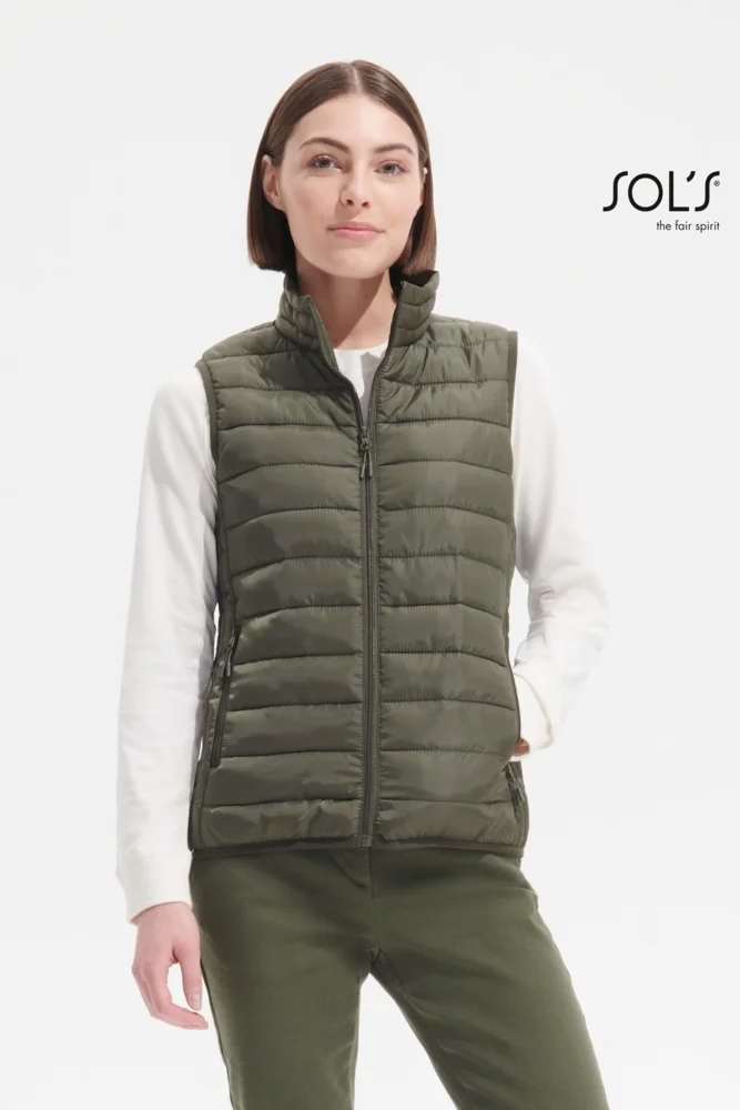 Lightweight Ladies' Bodywarmer