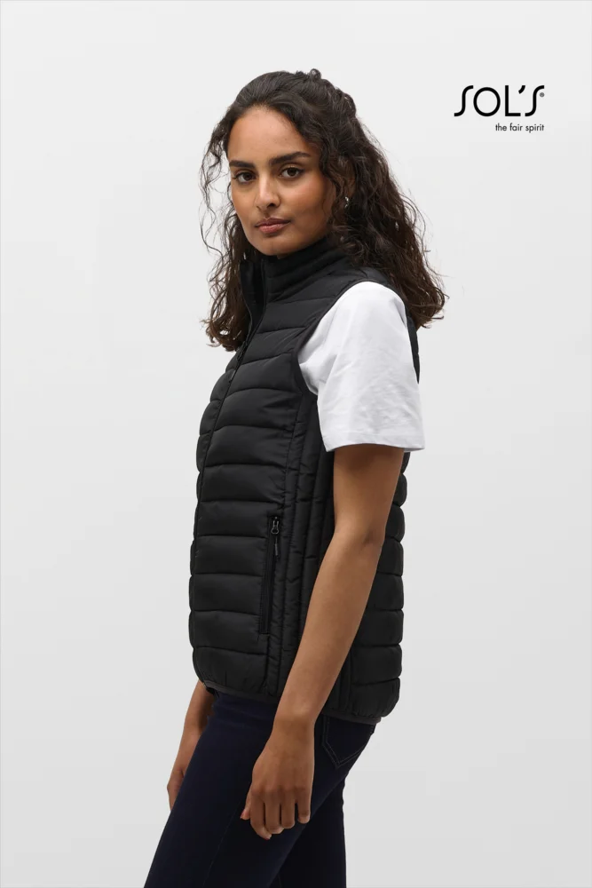 Lightweight Ladies' Bodywarmer