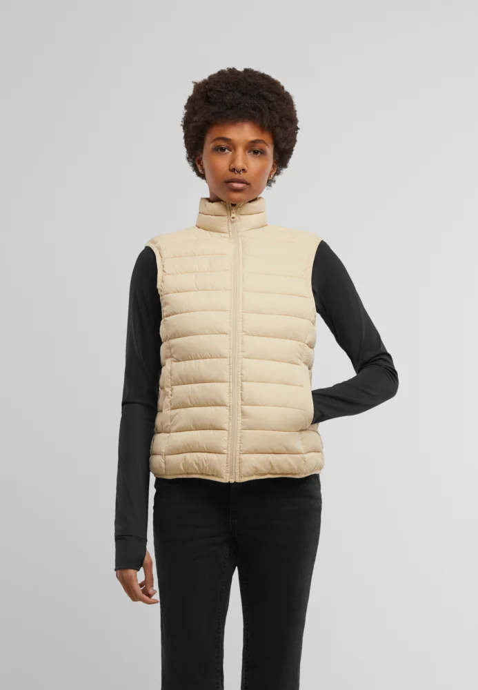 Lightweight Ladies' Bodywarmer