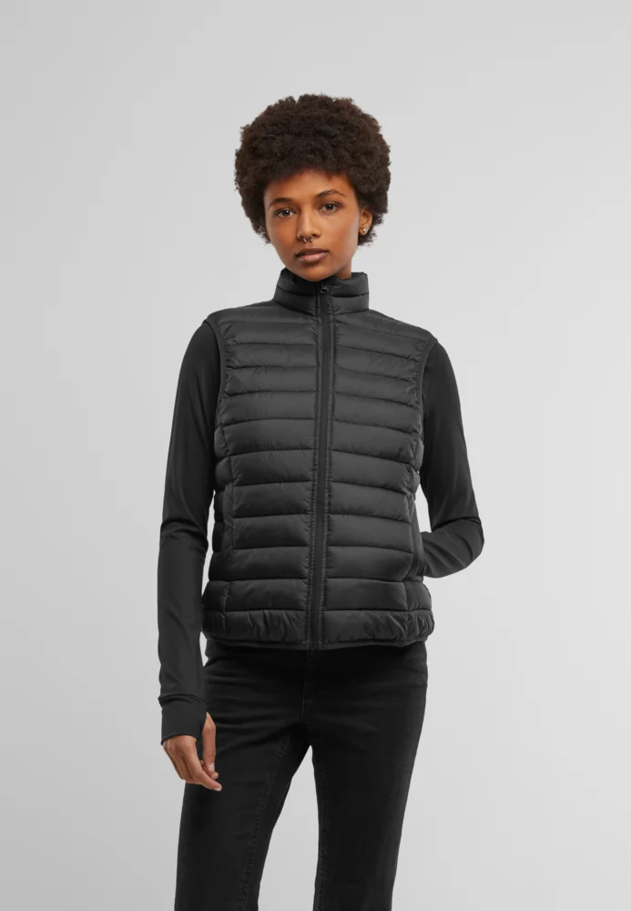 Lightweight Ladies' Bodywarmer