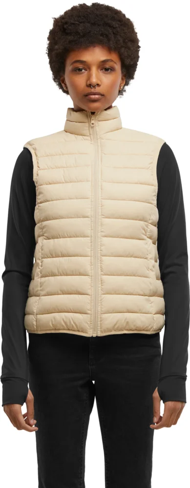 Lightweight Ladies' Bodywarmer