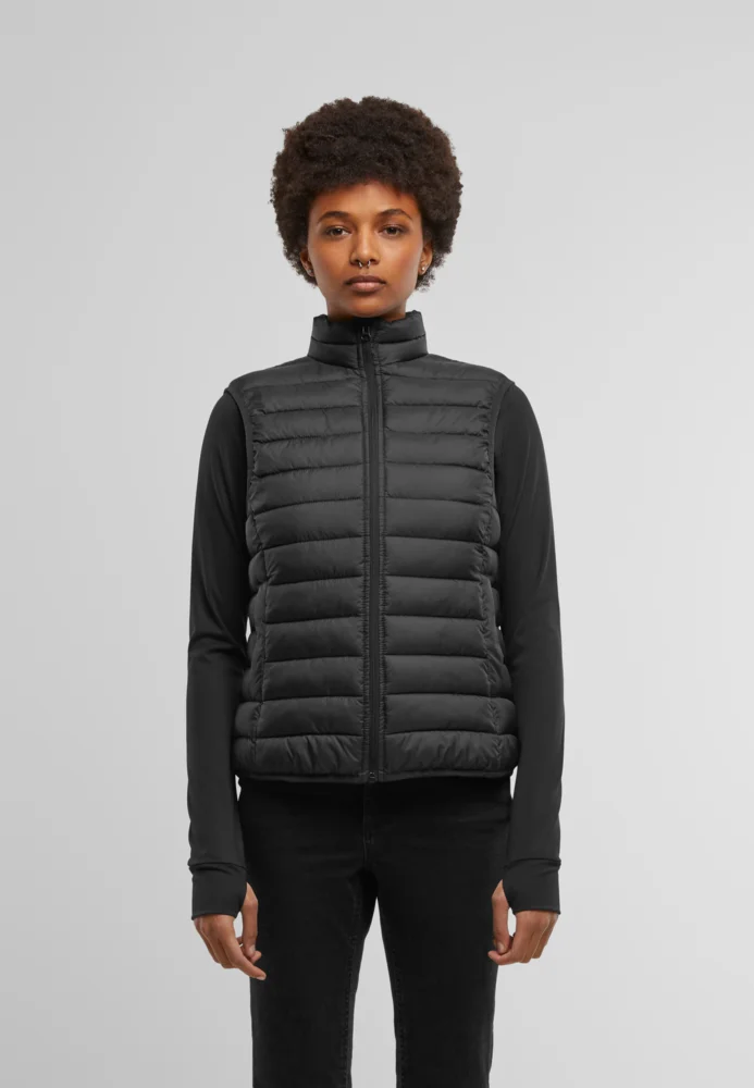 Lightweight Ladies' Bodywarmer