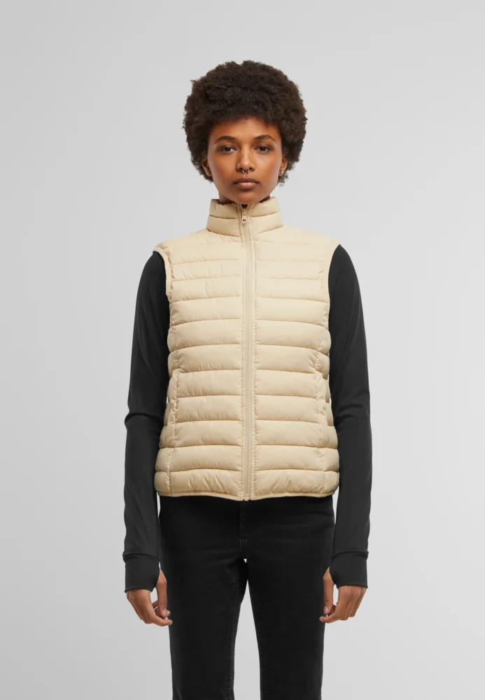 Lightweight Ladies' Bodywarmer