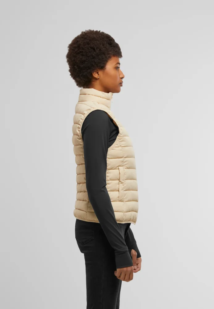 Lightweight Ladies' Bodywarmer