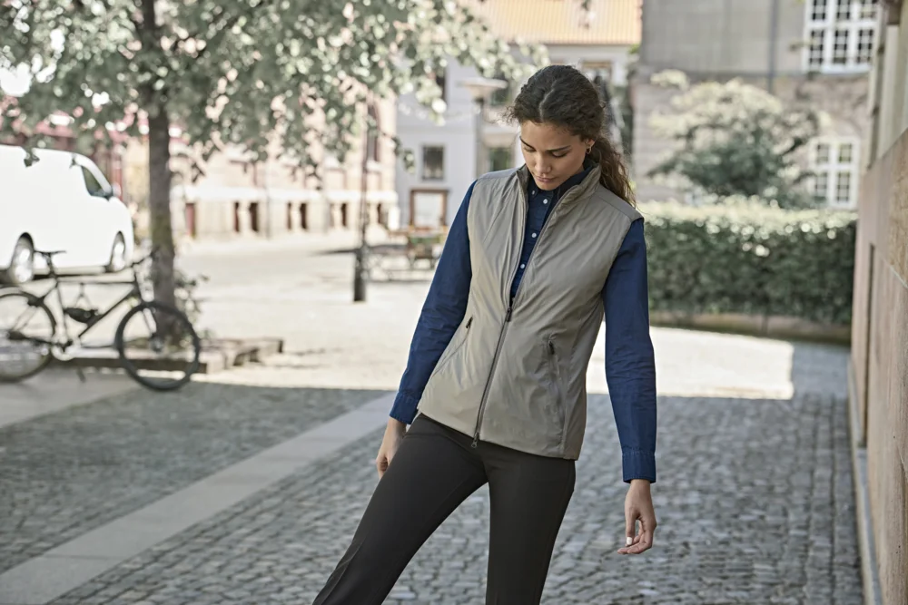 Leichter Damen Bodywarmer "PureLite"