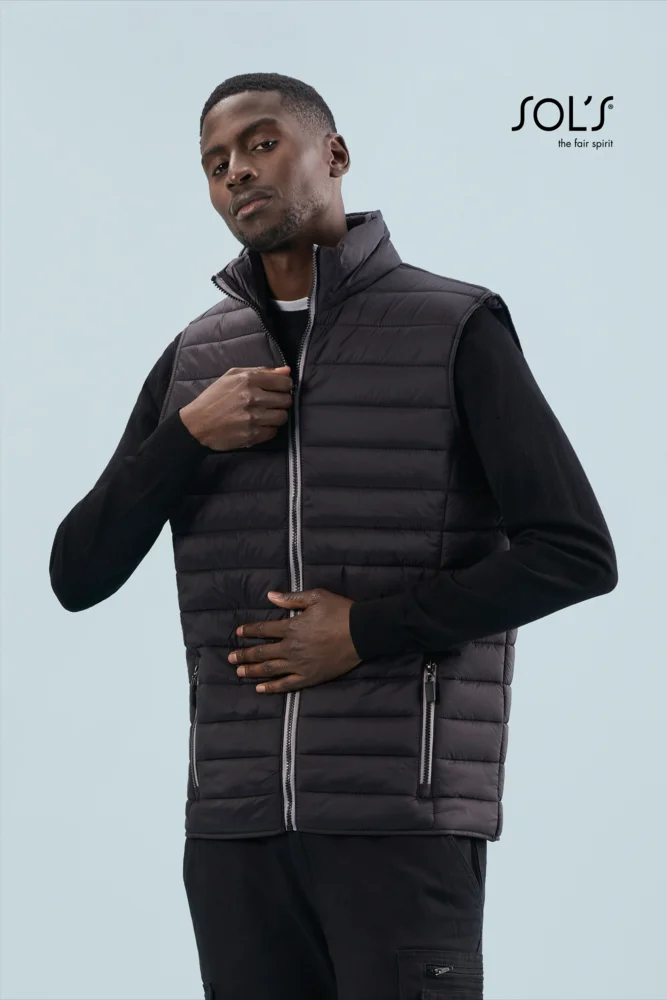 Leichter Herren Bodywarmer