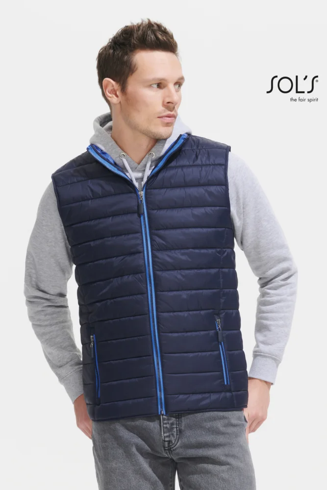 Leichter Herren Bodywarmer