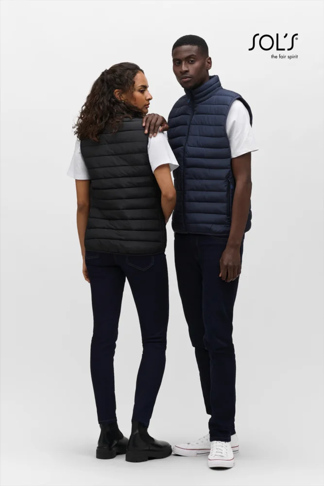 Leichter Herren Bodywarmer