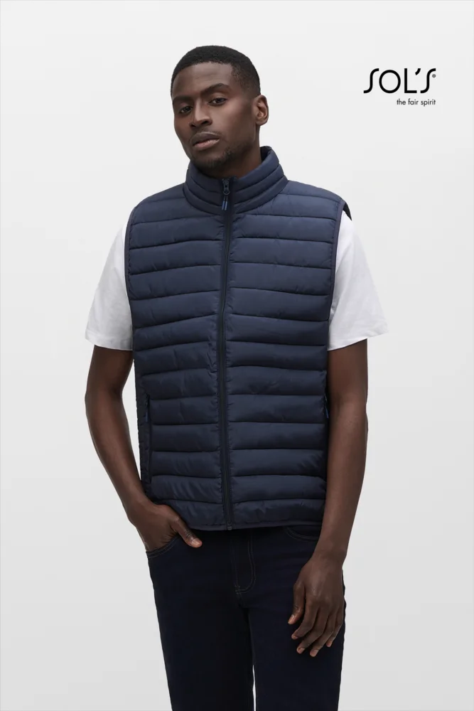 Leichter Herren Bodywarmer