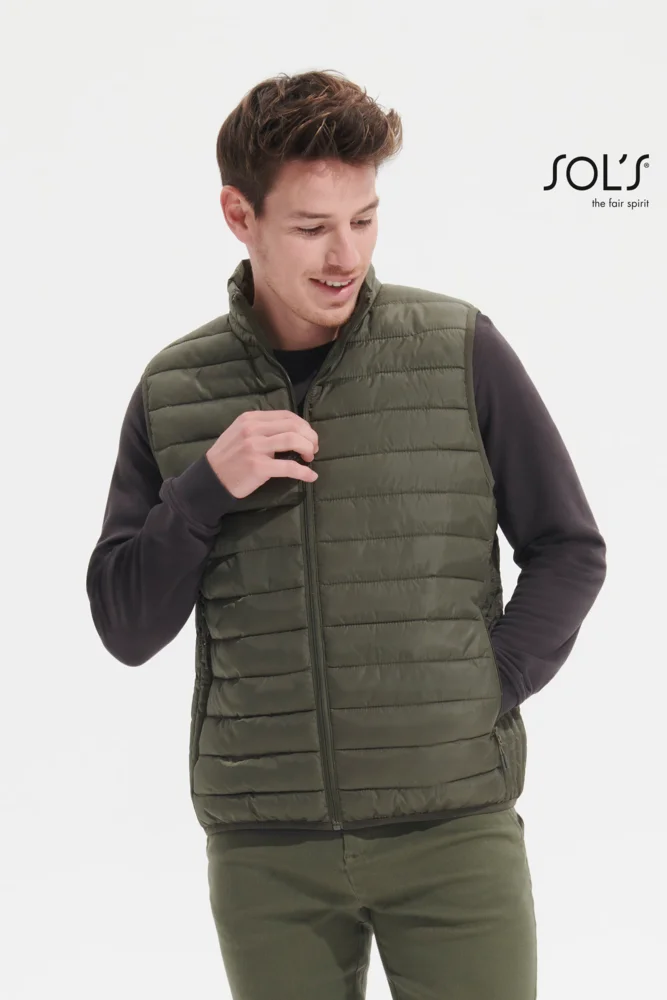 Leichter Herren Bodywarmer