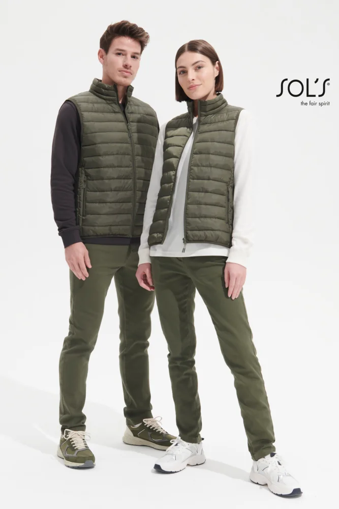 Leichter Herren Bodywarmer