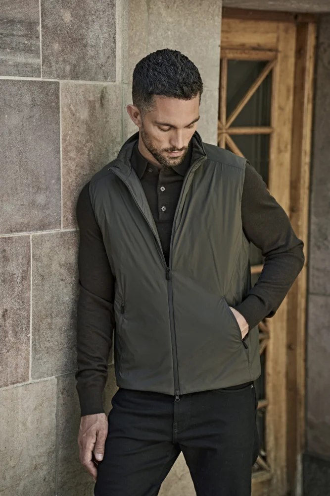Lightweight Men's Bodywarmer "PureLite"
