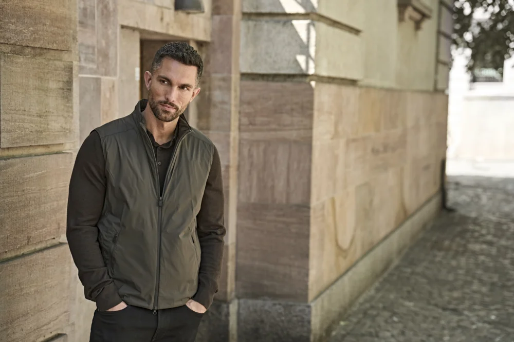 Lightweight Men's Bodywarmer "PureLite"