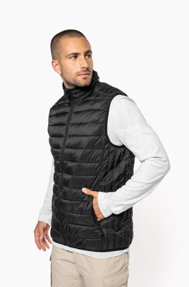 Leichter Herren Bodywarmer
