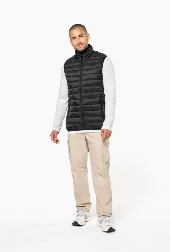 Leichter Herren Bodywarmer