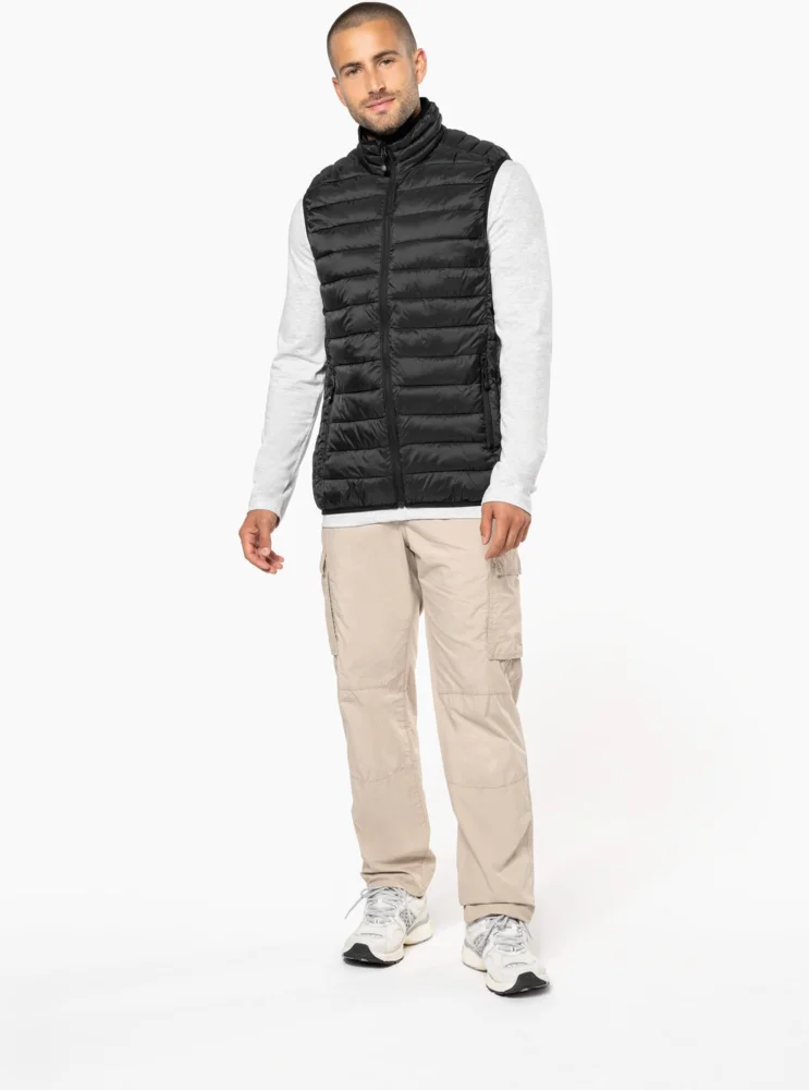 Leichter Herren Bodywarmer