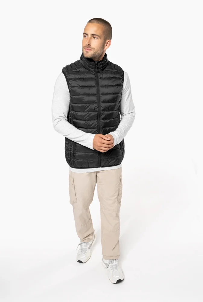 Leichter Herren Bodywarmer