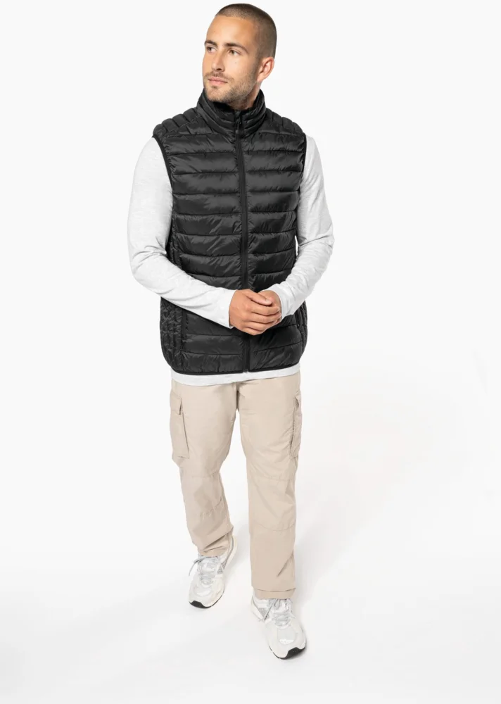 Leichter Herren Bodywarmer