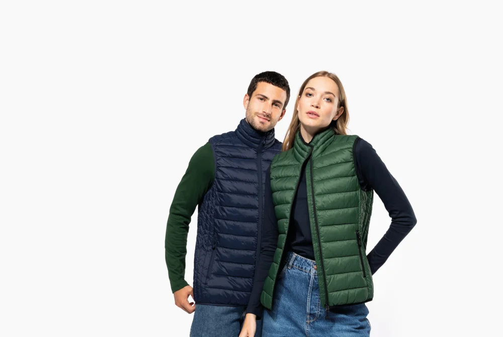Leichter Herren Bodywarmer