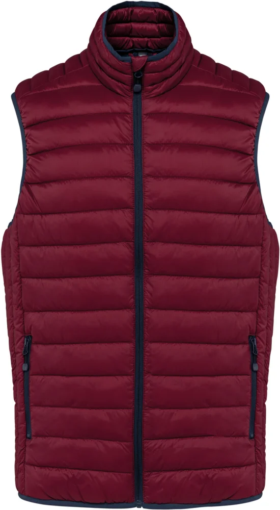 Leichter Herren Bodywarmer