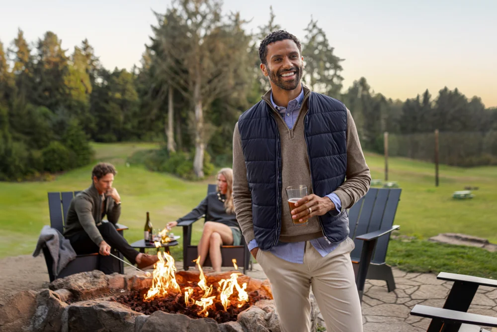 Lightweight Men's Bodywarmer