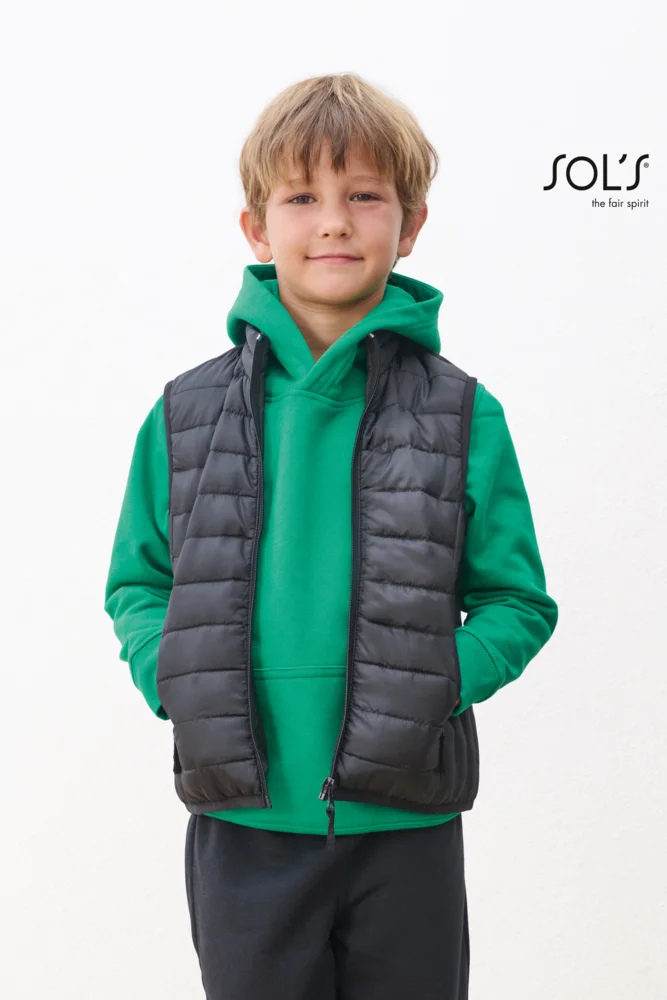 Leichter Kinder Bodywarmer