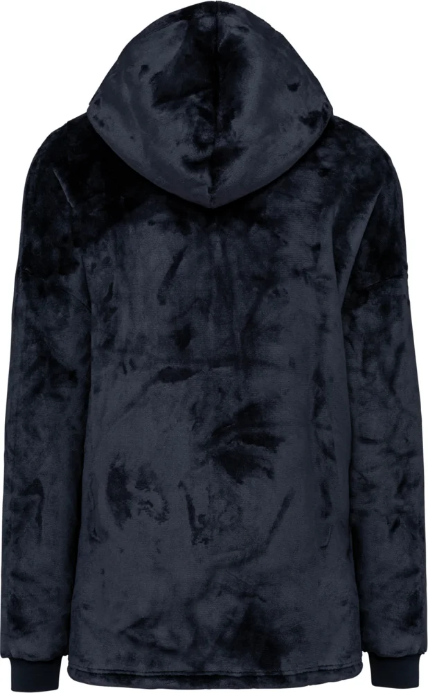 Loungewear Sherpafleece Kapuzen Sweater