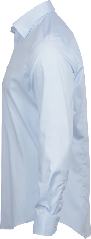 Luxus Stretch Hemd langarm