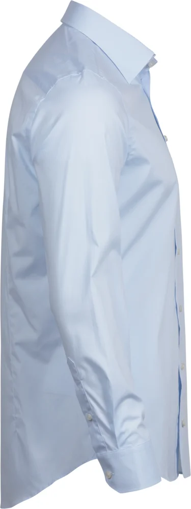 Luxus Stretch Hemd langarm