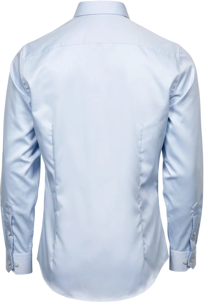 Luxus Twill Hemd langarm