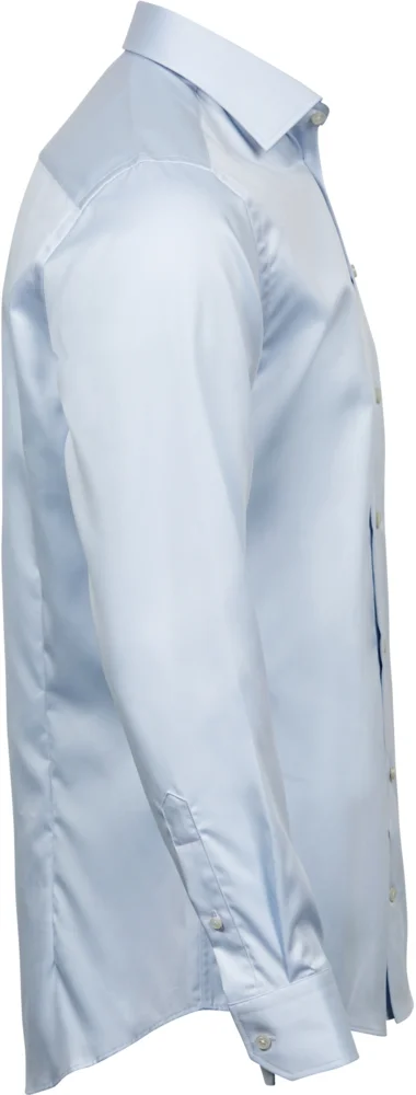 Luxus Twill Hemd langarm