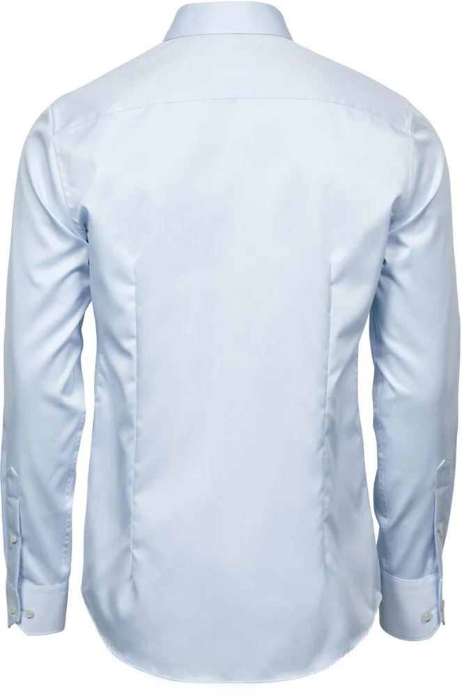 Luxury Twill Slim Fit Shirt long-sleeve