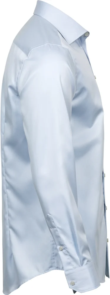 Luxury Twill Slim Fit Shirt long-sleeve
