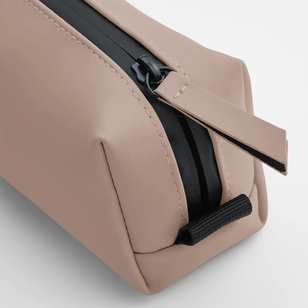 Matte PU Accessoires Tasche