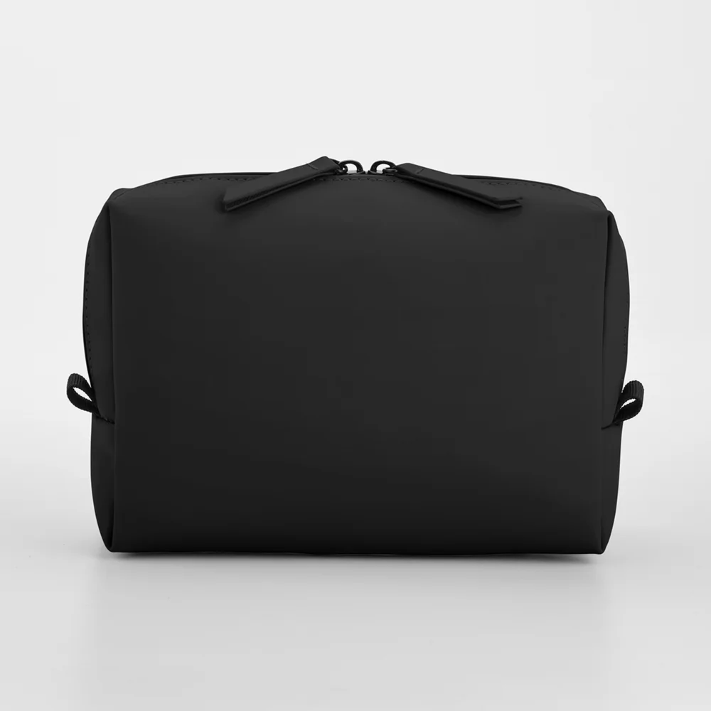 Matte PU Shoulder Bag