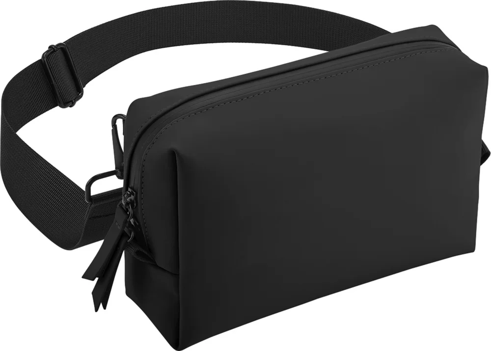 Matte PU Shoulder Bag