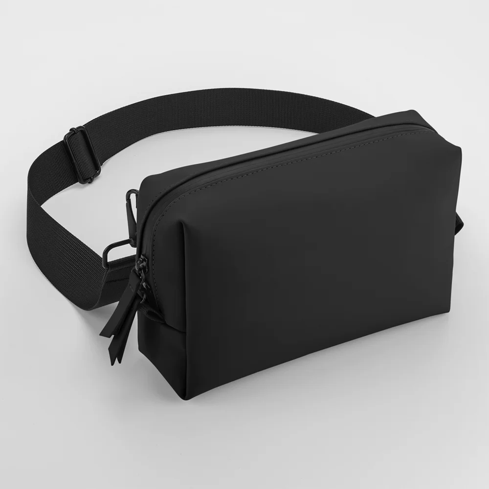 Matte PU Shoulder Bag