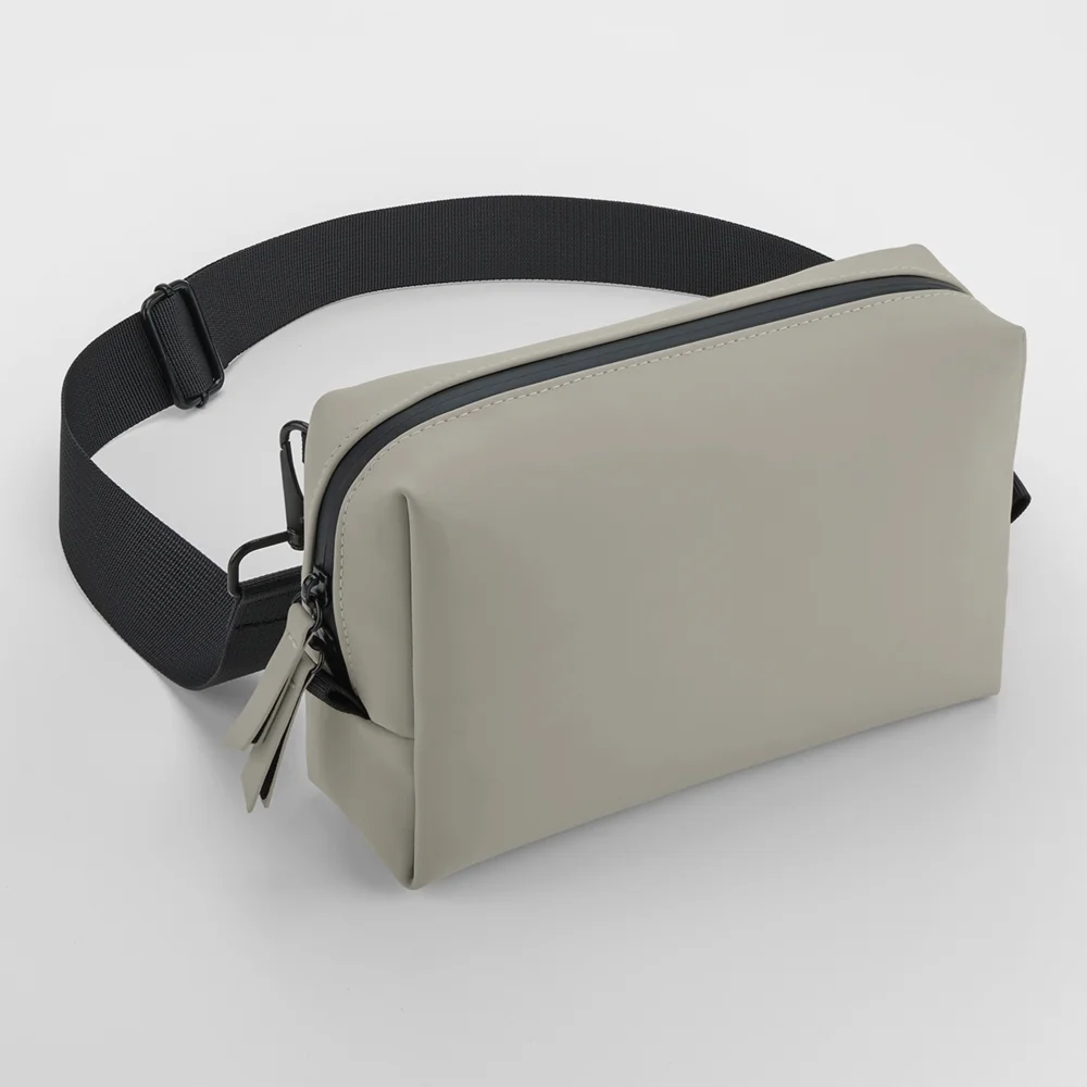 Matte PU Shoulder Bag