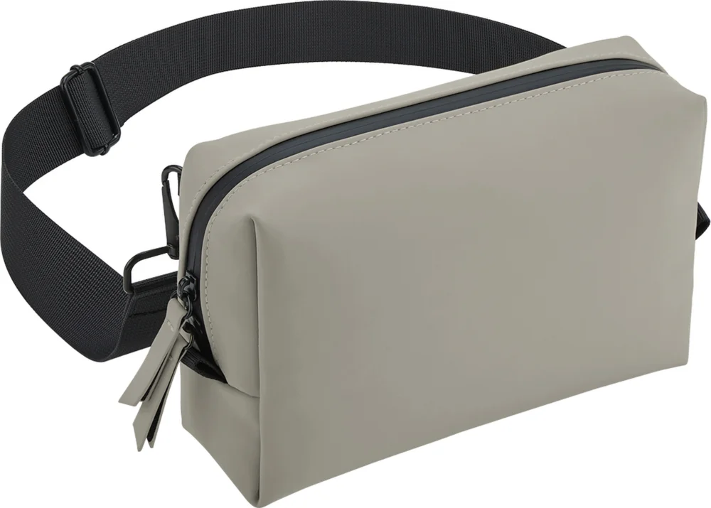 Matte PU Shoulder Bag