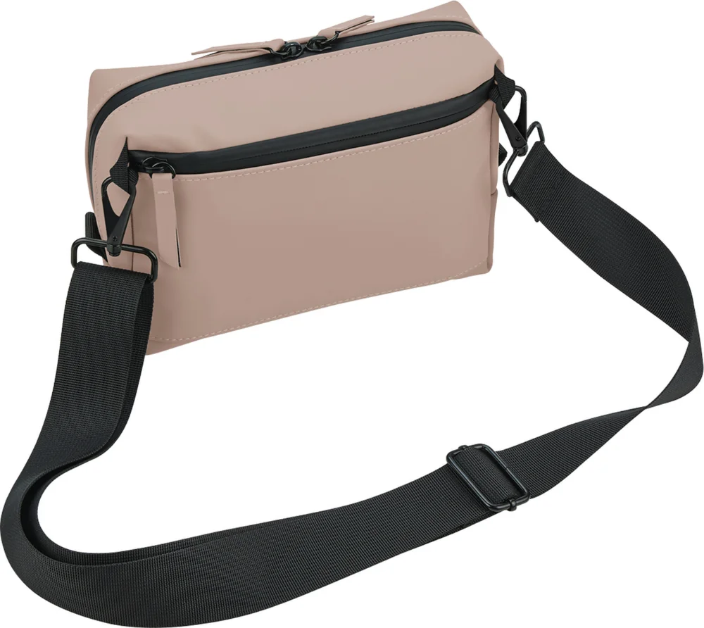 Matte PU Shoulder Bag